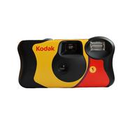Fun Saver 27 Exposure Disposable Camera with Flash for Indoor & Outdoor Moments