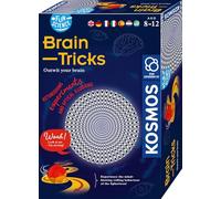 Fun Science Brain Tricks INT: Experimentation cabinets