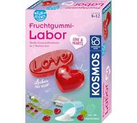Fun Science Labor Love & Hearts Fruit Gum