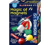 Fun Science Magic of Magnets INT