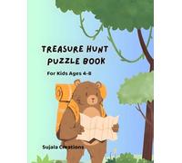 Fun S nd Find Puzzle Book for Kids Ages 4-8: 50+ Exciting Hidden Object Puzzles to Boost Focus & Observation