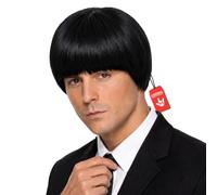 Fun Shack, 60s Mop-Top Wig, Halloween Costumes for Men