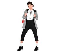 Fun Shack, 80'S Costume Women, Halloween Costumes for Women, L