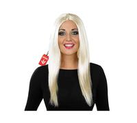 Fun Shack Adult Long Blonde Wig, one size