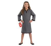 Fun Shack, Anglo Saxon Costume Kids, Halloween Costume, M | Classic Design, Ensuring Your Child Stands Out. Included, Perfect for Halloween, Great for Fancy Dress