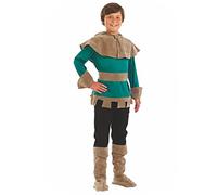 Fun Shack Archer Costume Kids Robin Hood Prince of Thieves Costume Boys Fairytale Outfit for Dress Up, Medium
