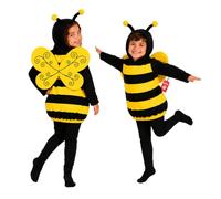 Fun Shack Bumble Bee Costume for Toddlers and Kids, Cute Bee Outfit for Dress Up, Halloween, and Parties, 1-2 Years