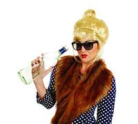 Fun Shack, Blonde Beehive Wig Costume, Womens, Fabulous Wig, One Size