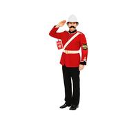 Fun Shack, Boer War Costume, Halloween Costume, M