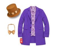 Fun Shack, Candy Factory Boss Costume Men, Halloween Costumes for Men, M