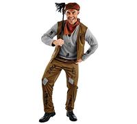 Fun Shack FN4354M FN4354 World Book Day Costume, Mens, Chimney Sweep, M