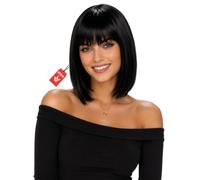 Fun Shack, Costume Women, Halloween Costumes for Women | Elasticated Inner Cap That Grips Without Slipping Included, Perfect for Halloween, Great for Fancy Dress