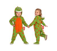 Fun Shack, Dinosaur Toddler Costume, Halloween Costume, 3-4 Years
