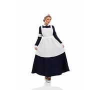 Fun Shack, Florence Nightingale Costume Adult, Halloween Costume, S
