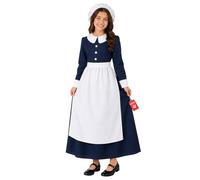 Fun Shack, Florence Nightingale Costume Kids, Halloween Costume, M