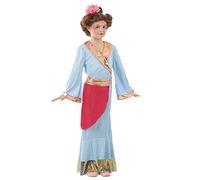 Fun Shack FNK4457L FNK4457 Costume, Girls, Japanese Princess, Large