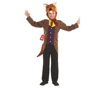Fun Shack, Fox Costume Kids, Halloween Costumes for Kids | Fox Costume Included, Perfect for Halloween, Fun for Fancy Dress