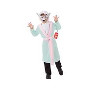 Fun Shack, Granny Wolf Costume, Halloween Costumes for Kids, L