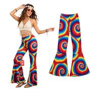 Fun Shack, Hippie Costume Women, Halloween Costumes for Women, XL