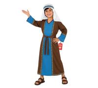 Fun Shack Kids Joseph Nativity Costume Kids, Shepherd Nativity Costume Kids, Joseph Costume Nativity Boys, Joseph Costume Kids X-Large