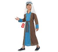 Fun Shack FNK3477L Costume, Boys, Joseph Nativity, Large