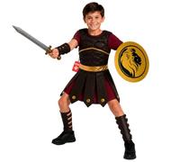 Fun Shack, Kids Roman Costume Boys, Halloween Costumes for Kids, M