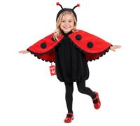 Fun Shack Ladybug Costume Kids, Toddler Boys and Girls Ladybug Costume, Lady Bug Costume Kids, Lady Bug Outfit Toddler