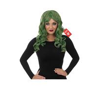 Fun Shack, Long Green Wig, Halloween Costumes for Women