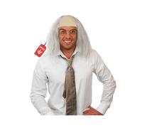 Fun Shack, Mad Scientist Wig Costume Men, Halloween Costumes for Men | Mad Scientist Wig Included, Perfect for Halloween, Great for Fancy Dress