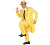Fun Shack, Mask Costume, Halloween Costumes for Men, XL