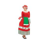 Fun Shack, Mrs Claus Costume, Halloween Costumes for Women, S