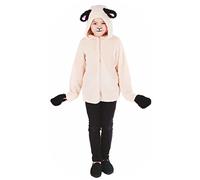 Fun Shack FNK4576XL Sheep Costume, Unisex Children, XL