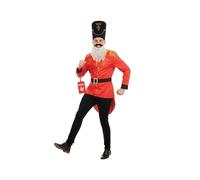 Fun Shack, Nutcracker Costume, Halloween Costumes for Men, XL