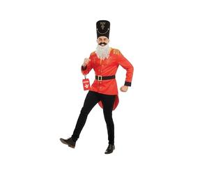Fun Shack, Nutcracker Costume, Halloween Costumes for Men, XL