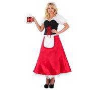 Fun Shack, October Festival Costume Women, Halloween Costumes for Women, M