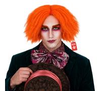Fun Shack, Orange Wigs Costume Men, Halloween Costumes for Men