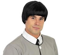 Fun Shack FNX2889 1960s Music Star Wig Costume, Mens, One Size