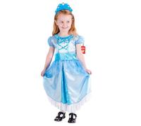 Fun Shack, Princess Costume Toddler, Halloween Costume, 3-4 Years