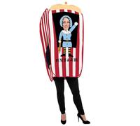 Fun Shack, Punch & Judy & Carnival Costume Women, Halloween Costume