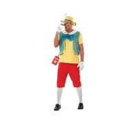 Fun Shack, Real Boy Costume Men, Halloween Costumes for Men, M