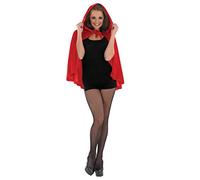 Fun Shack FN3558 World Book Day Costume, Womens, Red, One Size