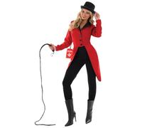 Fun Shack, Ringmaster Costume Women, Halloween Costumes for Women