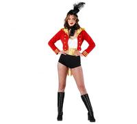 Fun Shack, Ringmaster Jacket, Halloween Costumes for Women, XL