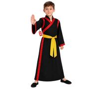 Fun Shack Samurai Costume Kids, Ninja Costumes for Boys, Japanese Costume Kids Large