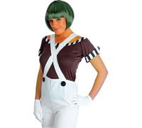 Fun Shack Sexy Factory Worker - Adult Fancy Dress Costume - S