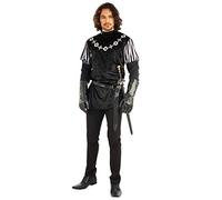 Fun Shack Sheriff Of Nottingham Costume For Men - Medieval Knight Outfit - Tudor Style Adult Costume, Medium
