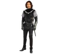 Fun Shack Sheriff Of Nottingham Costume For Men - Medieval Knight Outfit - Tudor Style Adult Costume, Medium