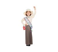 Fun Shack, Suffragette Costume, Halloween Costume, M