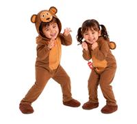 Fun Shack, Three Bears Costume, Halloween Costumes for Kids, 1-2 Years