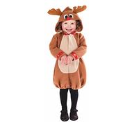 Fun Shack Toddler Reindeer Costume, Reindeer Costume Kids, Toddler Christmas Outfit, Christmas Costumes for Kids, 1-2 Years